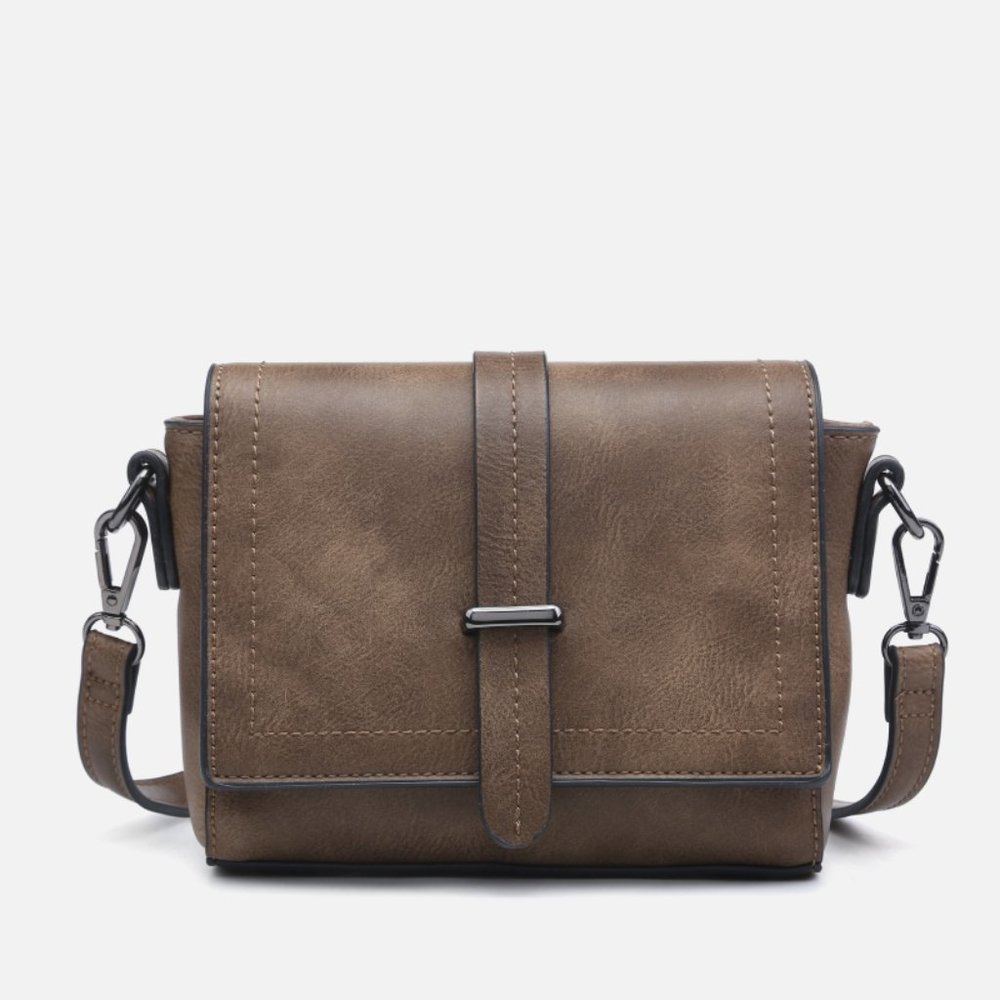 Small Adjustable Straps Crossbody Purse